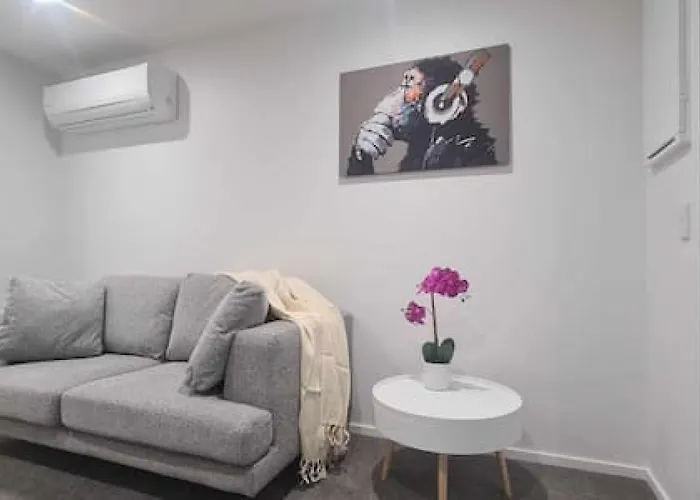 Lovely Central City Apartment St Asaph Street 102