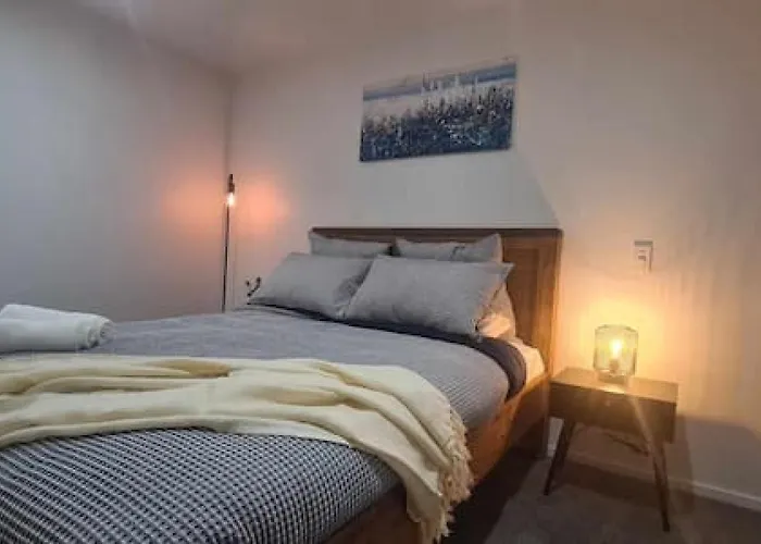 Lovely Central City Apartment St Asaph Street 102